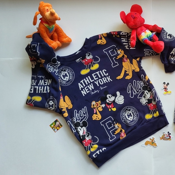 H&M Mickey Set 8-9 years - Picture 12 of 16